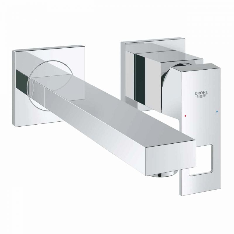 ORNAMENT BATERIE LAVOAR PERET EUROCUBE, PIPA 231 MM